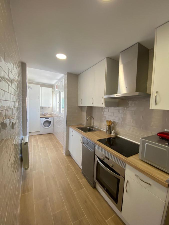 Alcala Luxury Piso Completo De 80M Apartment อัลกาลาเดเอนาเรส ภายนอก รูปภาพ